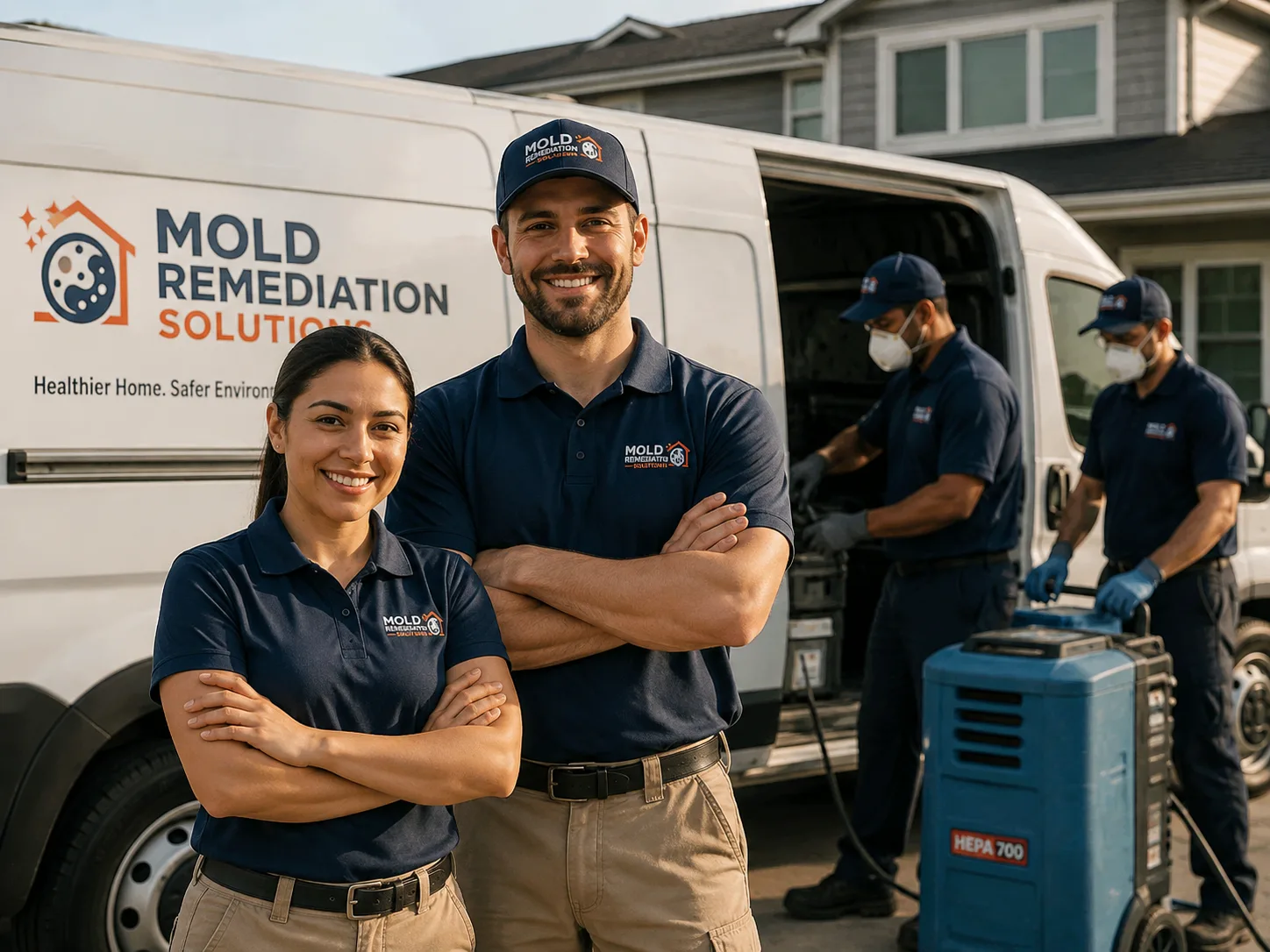 Mold Remediation company in Williston, SC